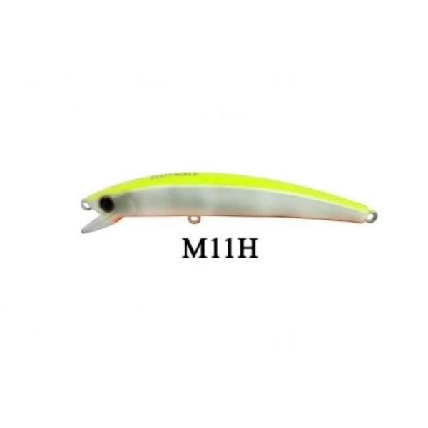 ECOTACKLE LES TERRON 90F, 9 CM, 7.5G MAKET BALIK M11H